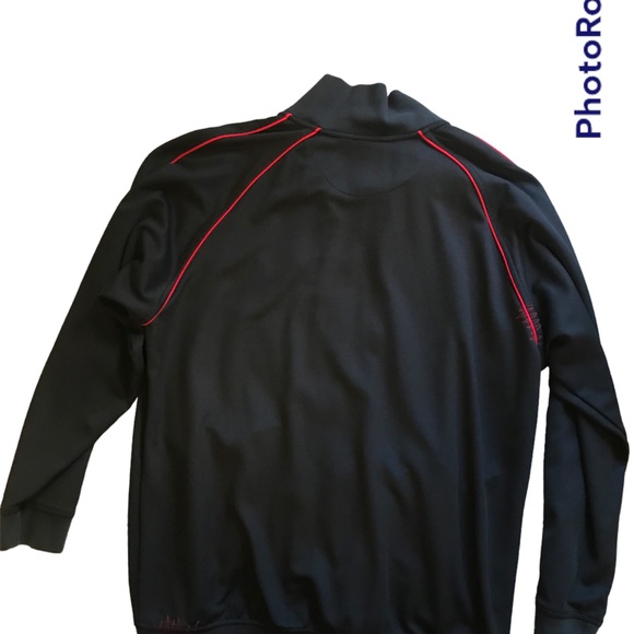 Mens Ecko Unlimited black n white spade - Picture 3 of 3